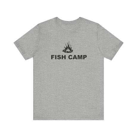 Campfire 2 Fish Camp T-Shirt - Alpha Series