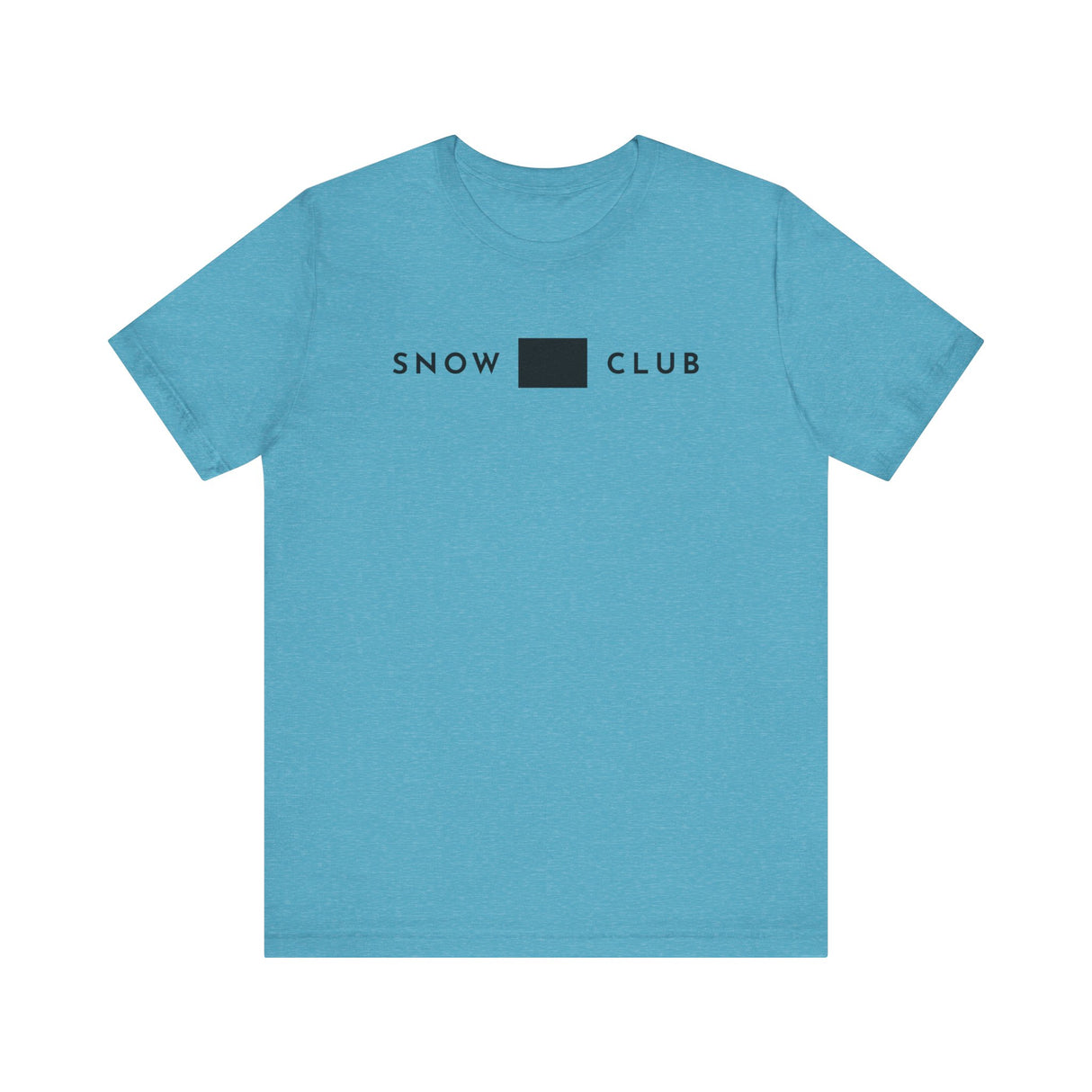 Wyoming - Snow Club T-Shirt