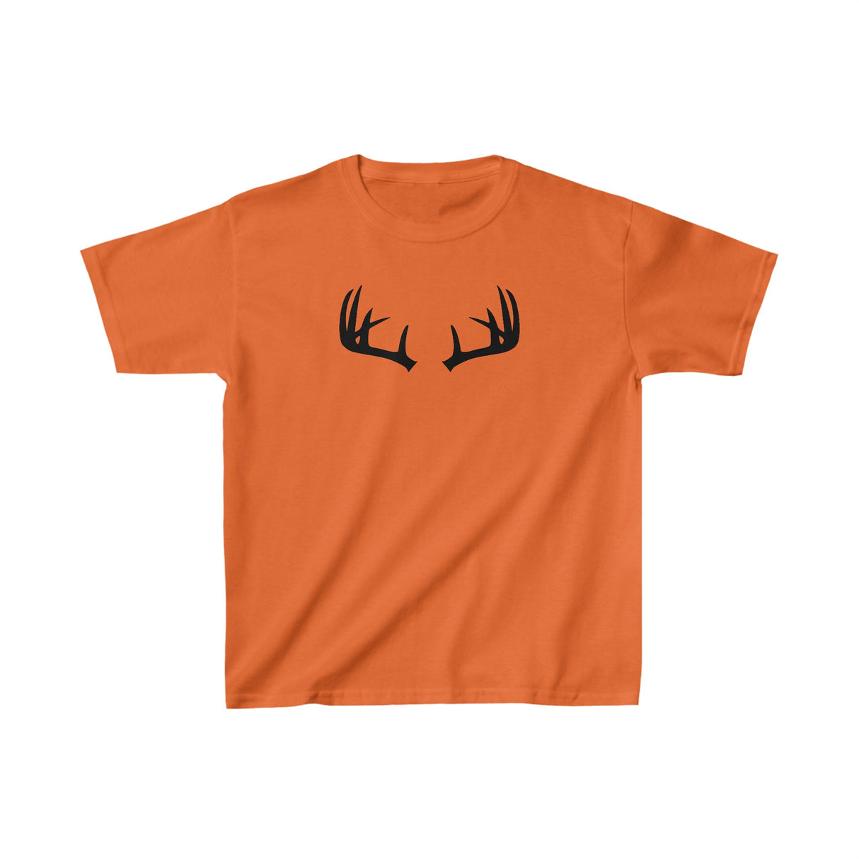 Whitetail Antlers - Kids Heavy Cotton™ Tee