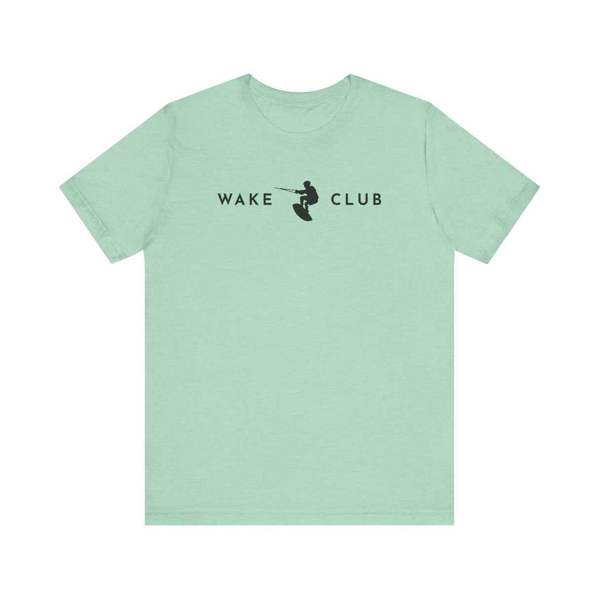 Wakeboarder Man - Wake Club T-Shirt