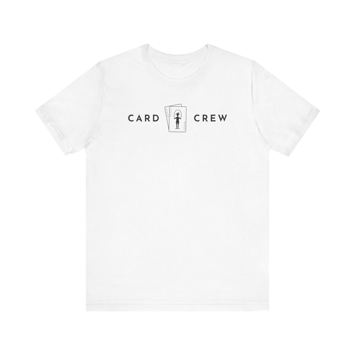 2 Jokers - Card Crew T-Shirt