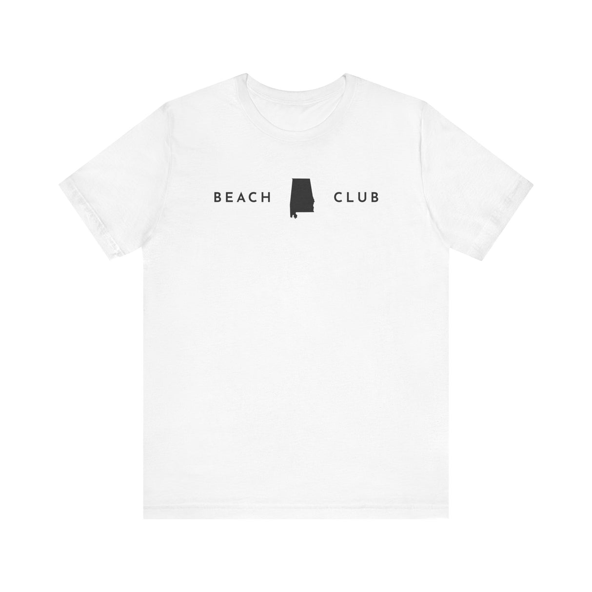 Alabama - Beach Club T-Shirt