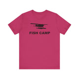 Float Plane - B - Fish Camp T-Shirt - Alpha Series