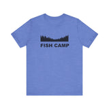 Trees Fish Camp T-Shirt - Alpha Series