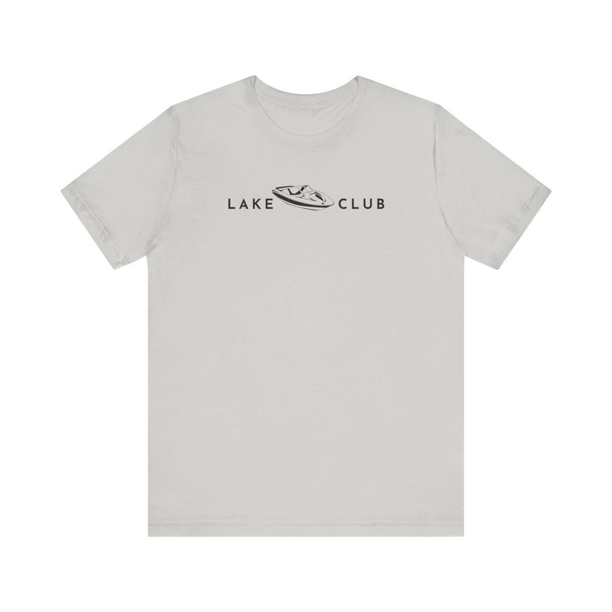 Bowrider Boat - Lake Club T-Shirt