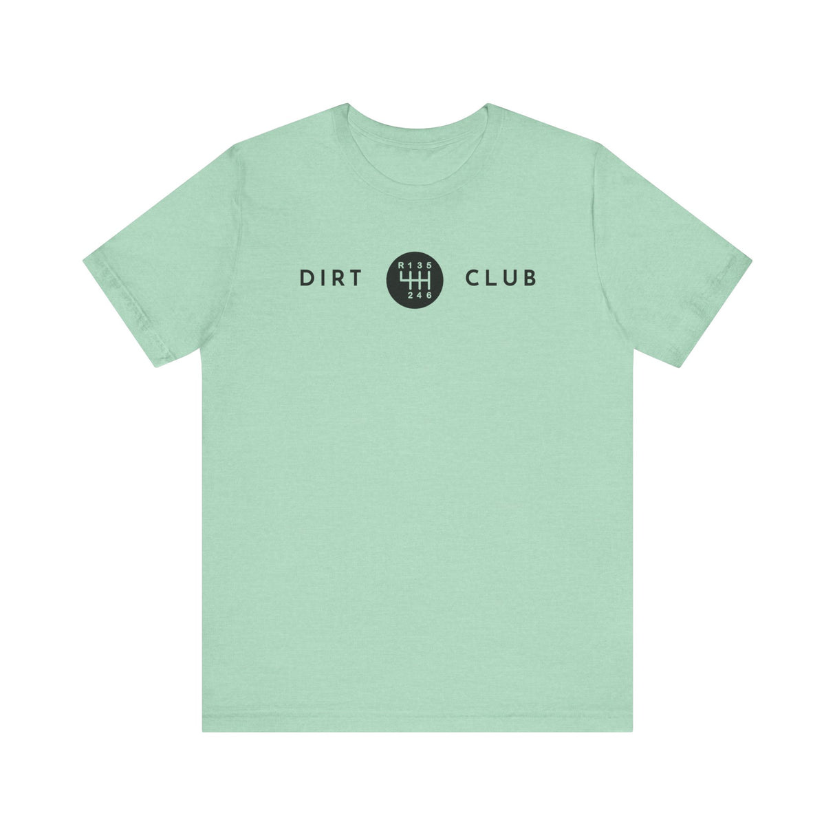 Gears 6 - Dirt Club - T-Shirt