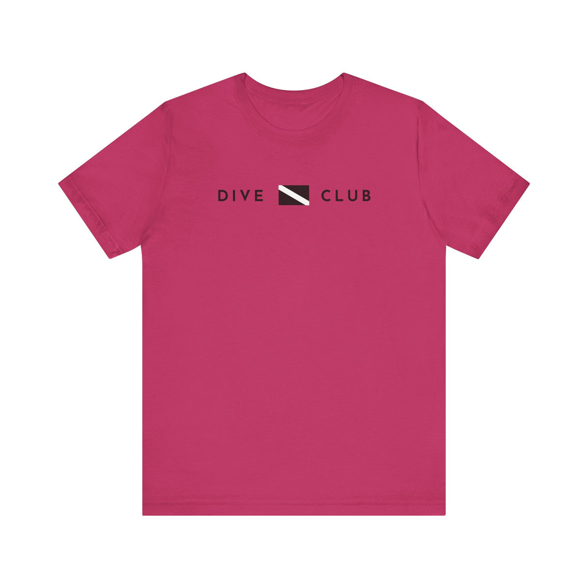 Dive Flag  - Dive Club T-Shirt