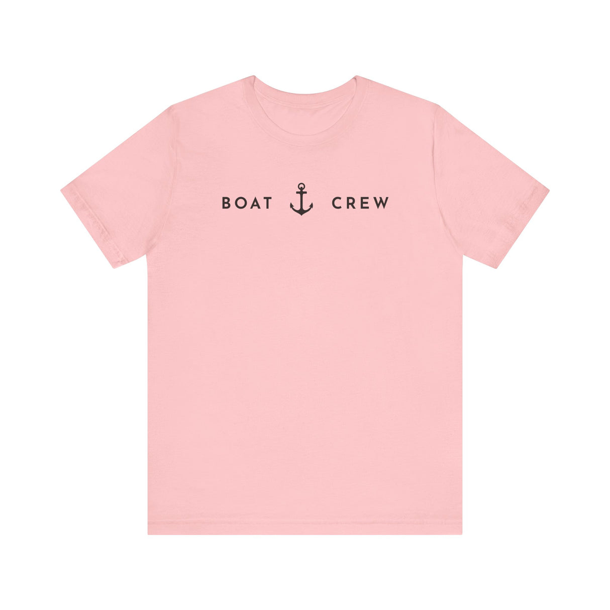 Anchor  - Boat Crew T-Shirt