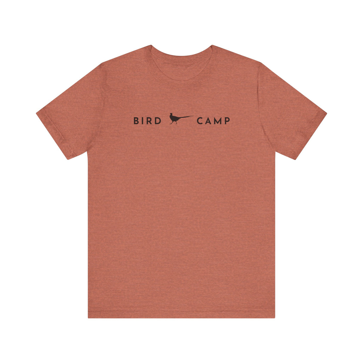 Pheasant  - Bird Camp T-Shirt