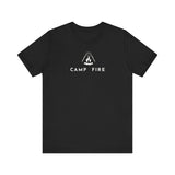 Smores campfire - Camp Fire T-Shirt