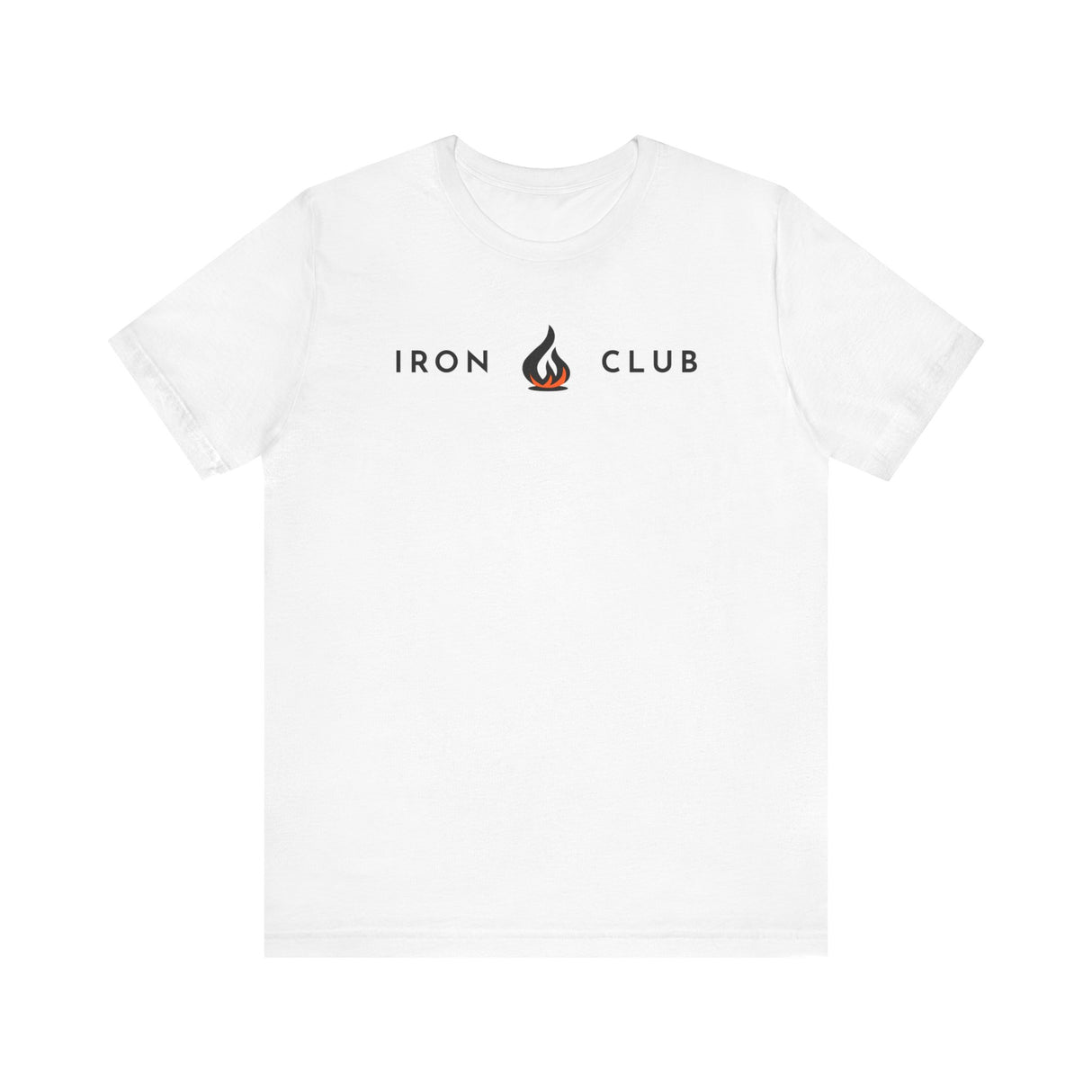 Iron Club T-shirt