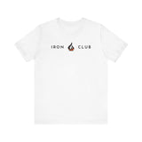 Iron Club T-shirt