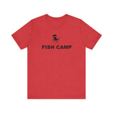 Chair Fish Camp T-Shirt - Alpha Series