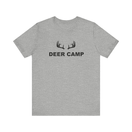 Antlers - Deer Camp T-shirt
