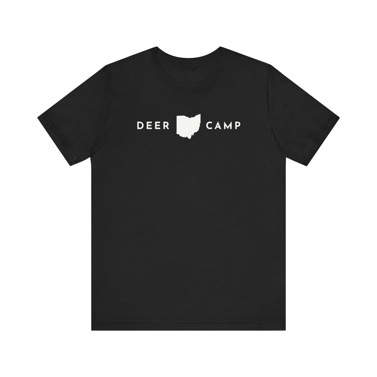 Ohio - Deer Camp T-shirt