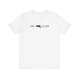 Massachusetts - Ski Club T-Shirt