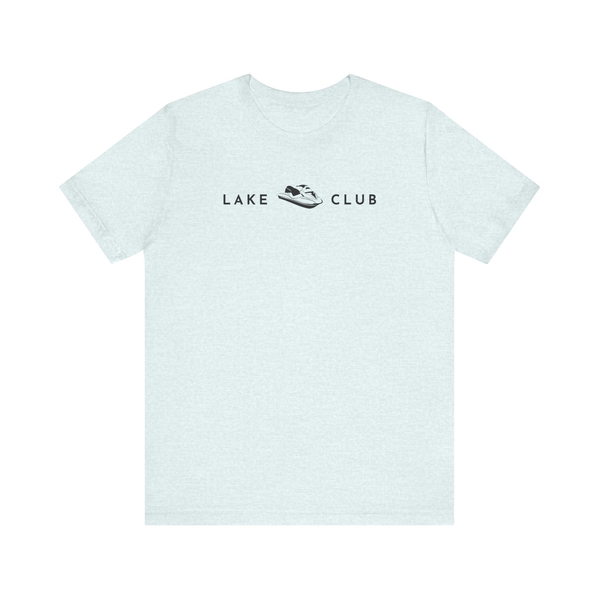 Jet Ski - Lake Club T-Shirt