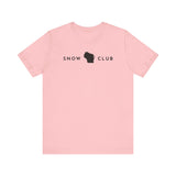 Wisconsin - Snow Club T-Shirt