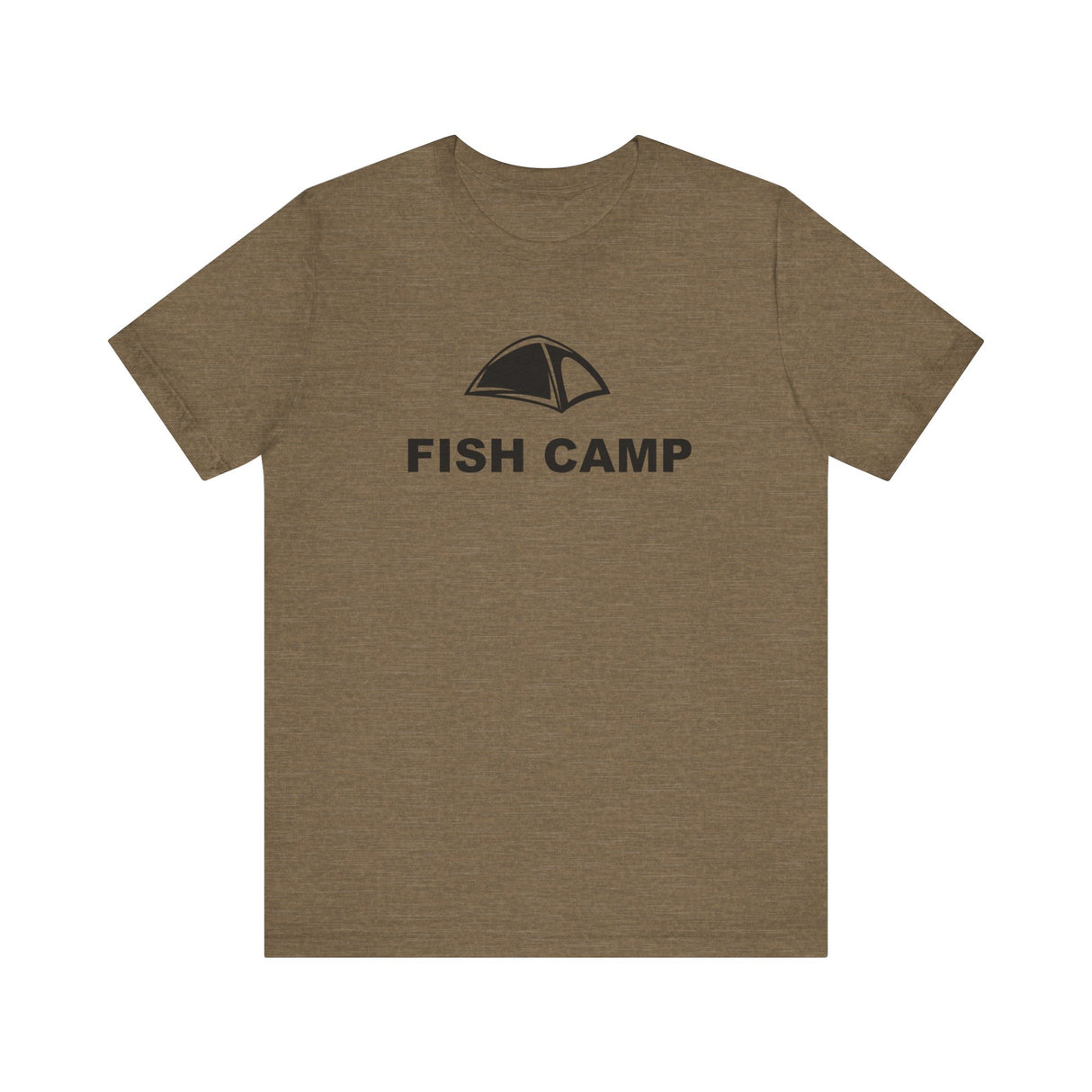 Tent 2 Fish Camp T-Shirt - Alpha Series