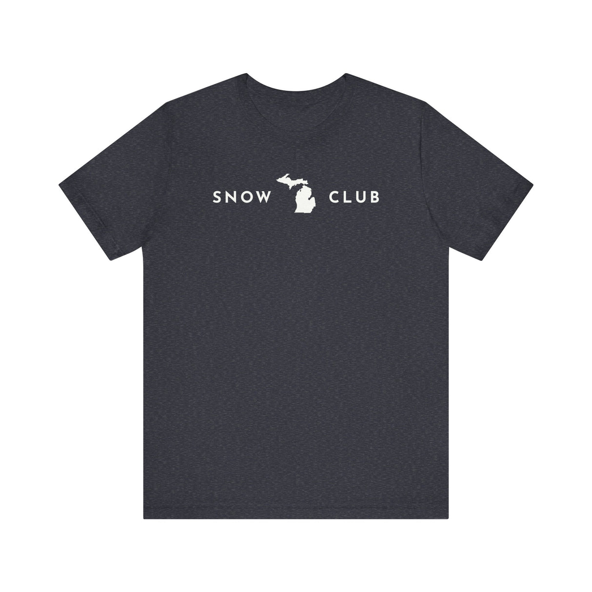 Michigan - Snow Club T-Shirt