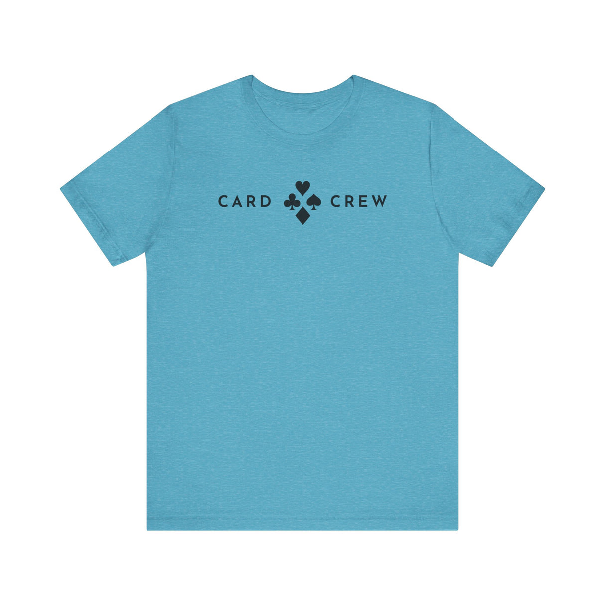 Suits - Card Crew T-Shirt