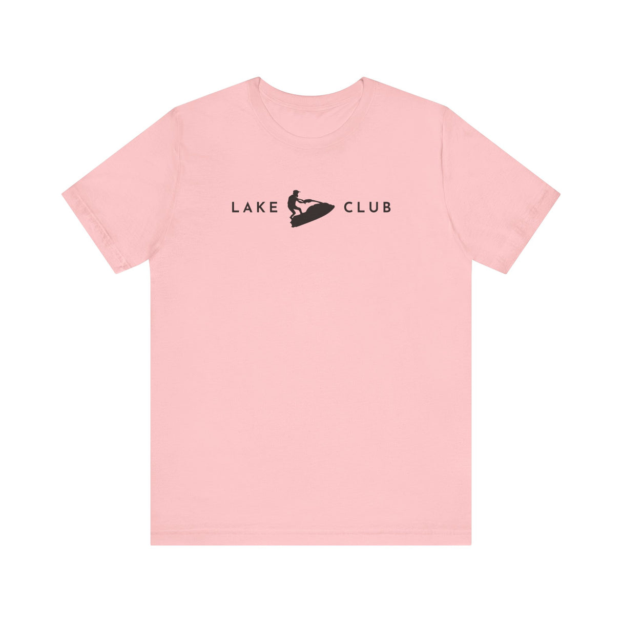 Jet Ski - Lake Club T-Shirt