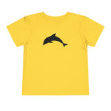 Dolphin Profile - Toddler Short Sleeve Tee