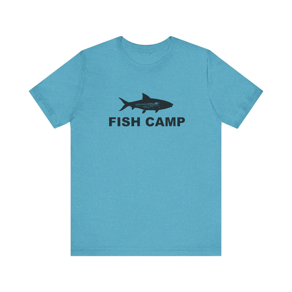 Bone Fish Camp T-Shirt - Alpha Series