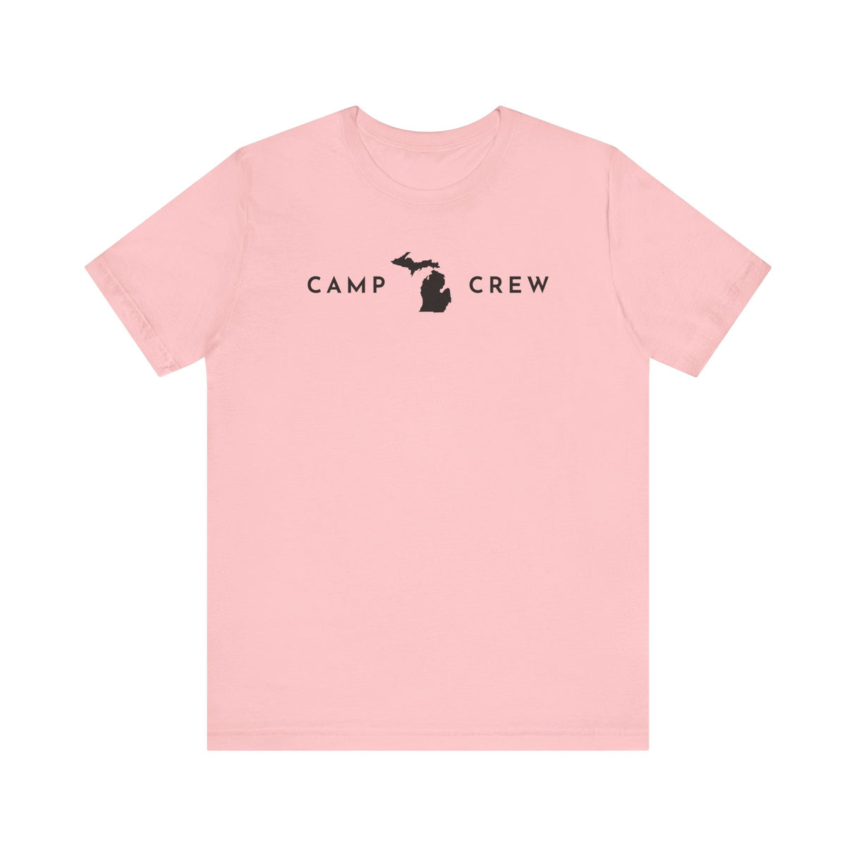 Michigan Camp Crew T-Shirt