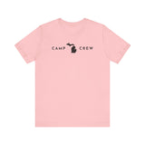 Michigan Camp Crew T-Shirt