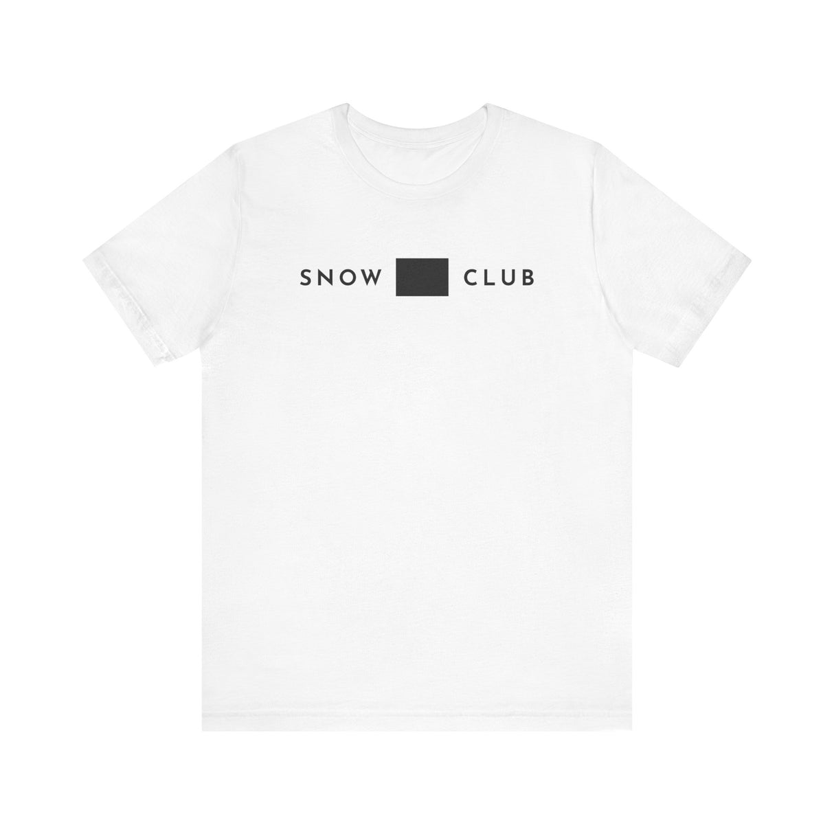 Wyoming - Snow Club T-Shirt