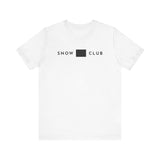 Wyoming - Snow Club T-Shirt