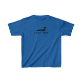 Loon - Camp Fire - Kids Heavy Cotton™ Tee