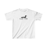 Loon - Camp Fire - Kids Heavy Cotton™ Tee