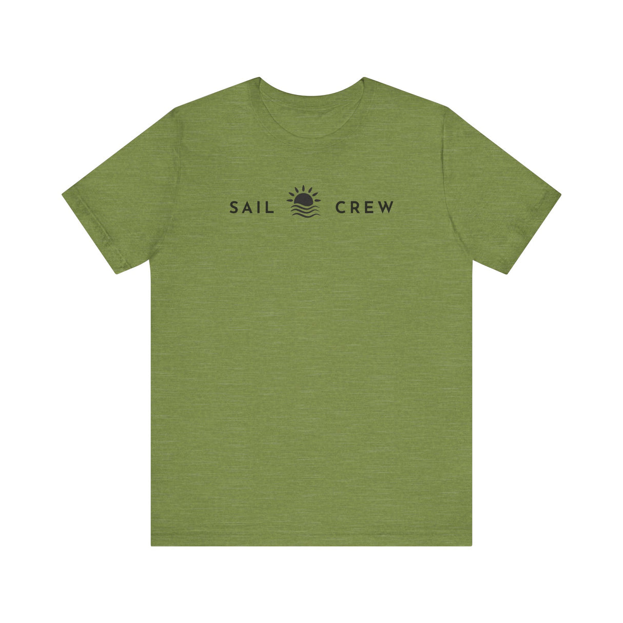 Sunset Water - Sail Crew T-Shirt