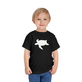 Sea Turtle Profile - Toddler Short Sleeve Tee