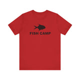 Permit Fish Camp T-Shirt - Alpha Series