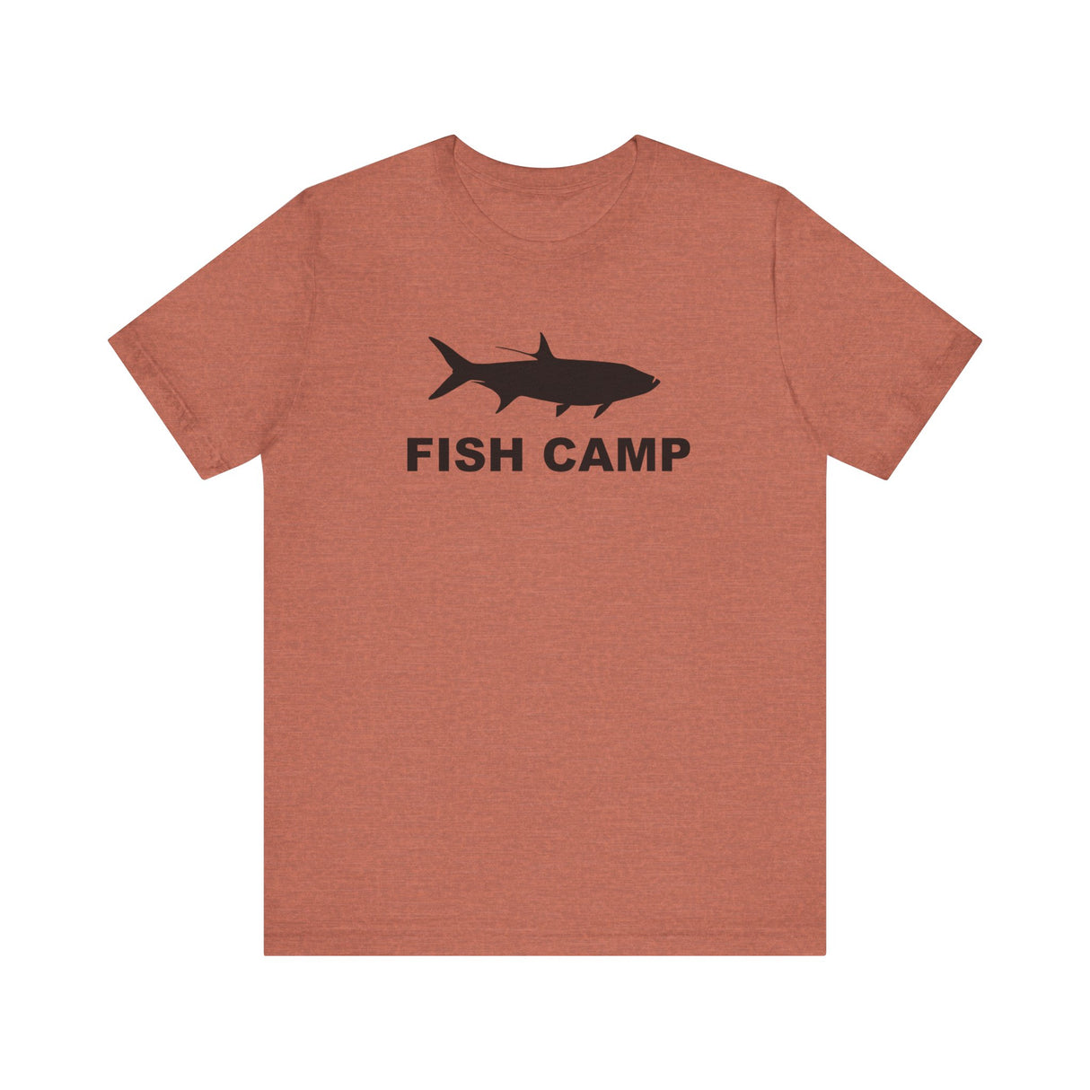 Tarpon Fish Camp T-Shirt - Alpha Series