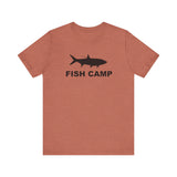 Tarpon Fish Camp T-Shirt - Alpha Series