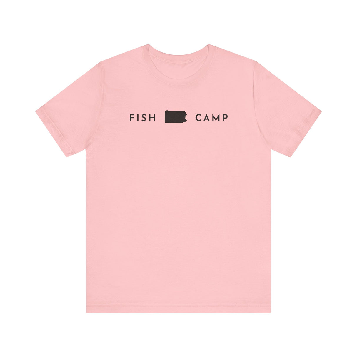 Pennsylania Fish Camp T-Shirt