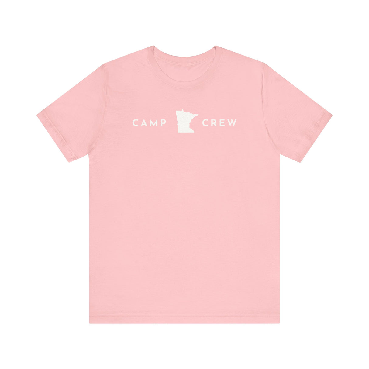 Minnesota - Camp Crew T-Shirt