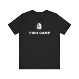 Backpack Fish Camp T-Shirt - Alpha Series