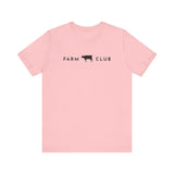 Cow  - Farm Club T-Shirt