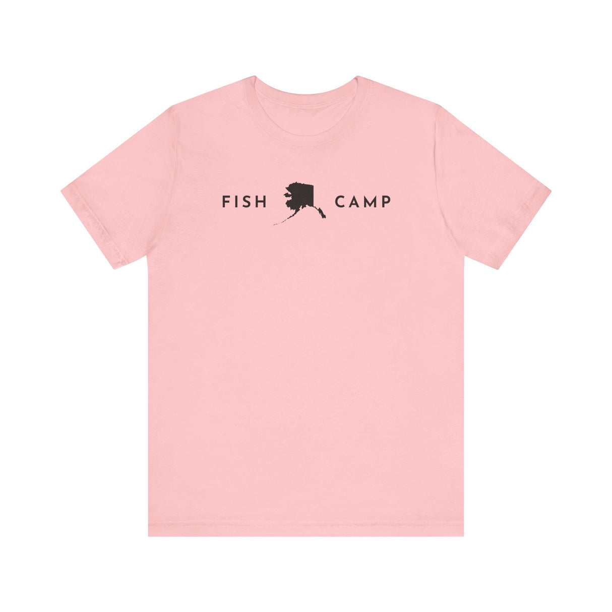 Alaska Fish Camp T-Shirt