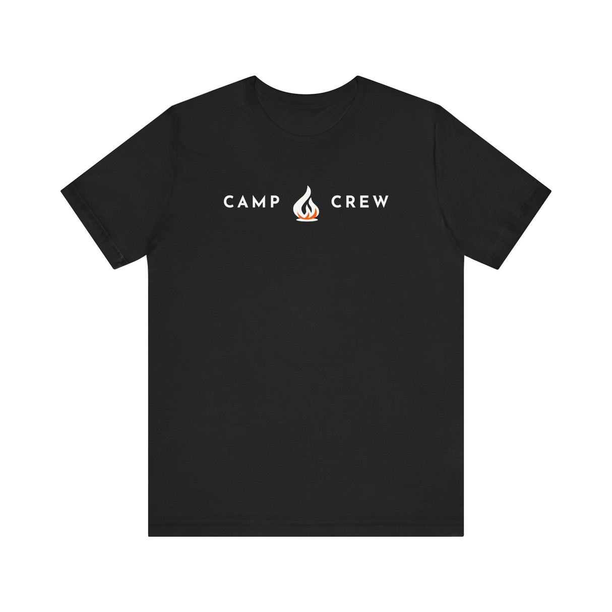 Logo - Camp Crew - T-Shirt