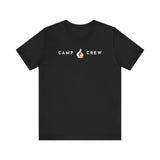 Logo - Camp Crew - T-Shirt