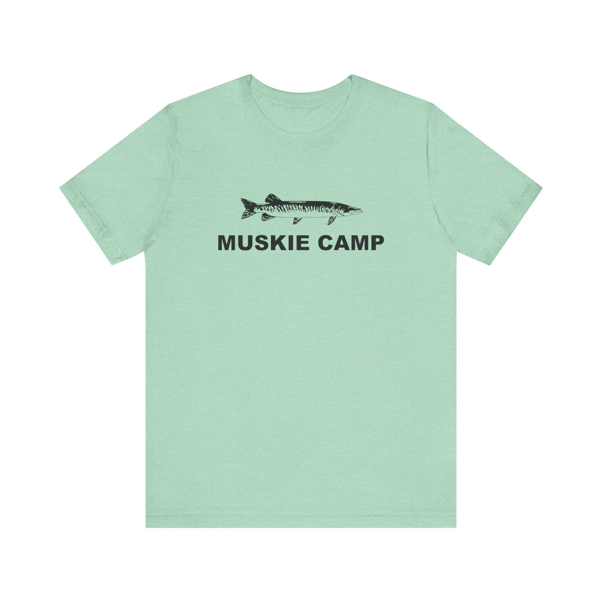 Muskie Camp T-Shirt