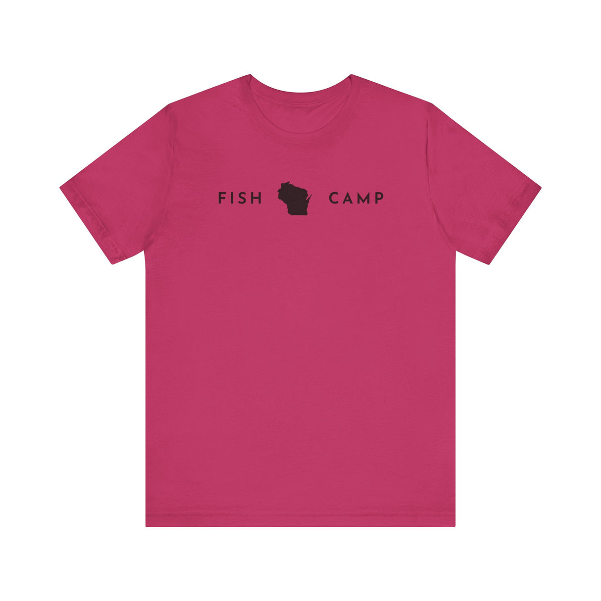 Wisconsin Fish Camp T-Shirt