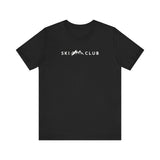 Mountains - Ski Club T-Shirt