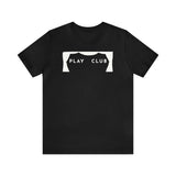 Curtains - Play Club - T-Shirt